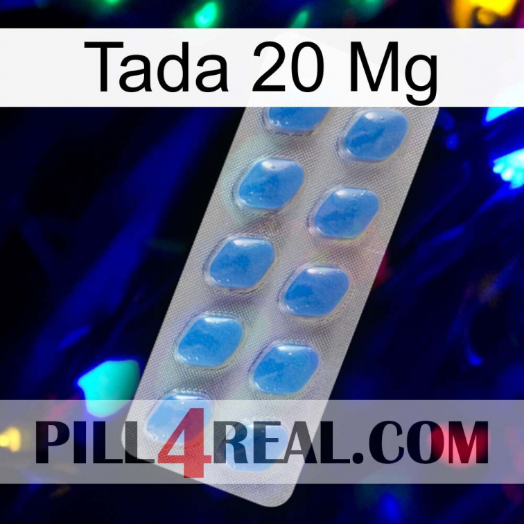 Tada 20Mg 22